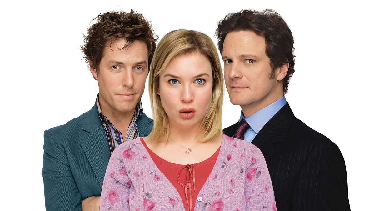 Bridget Jones - Am Rande des Wahnsinns Bridget Jones - Am Rande des Wahnsinns