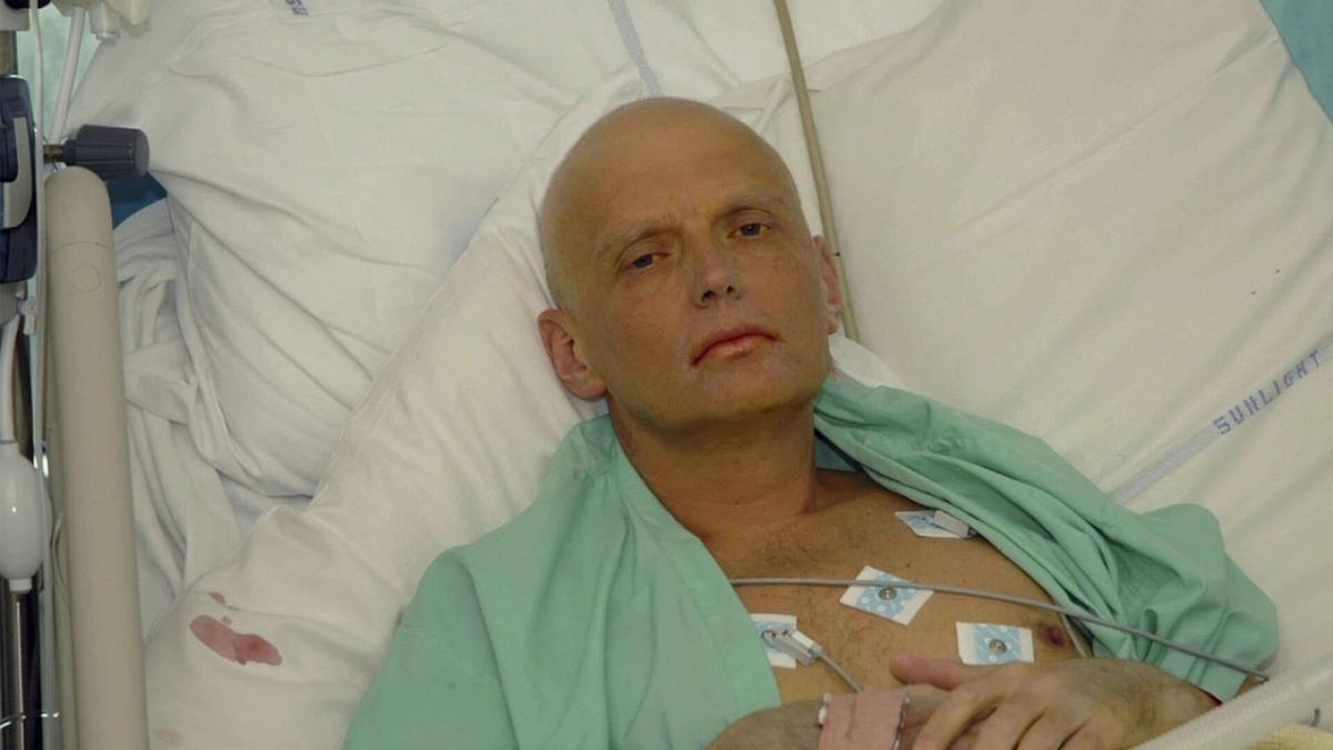 Litvinenko – Was wirklich geschah