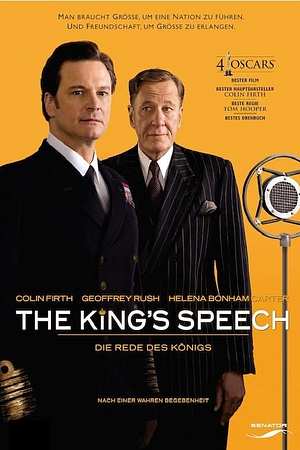 The King’s Speech - Die Rede des Königs - Foto: TMDB