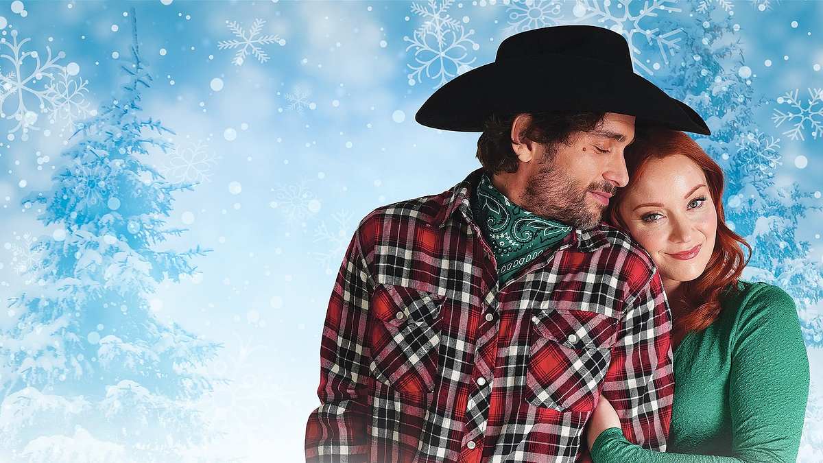 Ein Cowboy zu Weihnachten