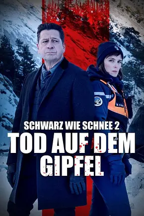Schwarz wie Schnee 2 - Tod auf dem Gipfel - Foto: TMDB Schwarz wie Schnee 2 - Tod auf dem Gipfel - Foto: TMDB