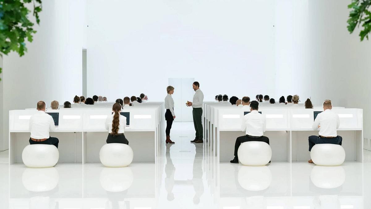 Arcadia – Du bekommst was du verdienst Arcadia – Du bekommst was du verdienst