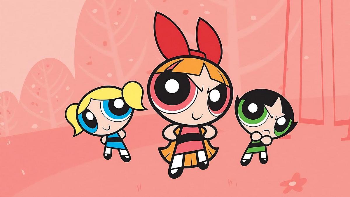 Powerpuff Girls Powerpuff Girls
