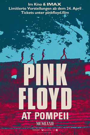 Pink Floyd: Live at Pompeii - Foto: TMDB