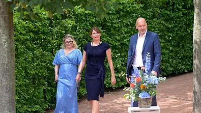 Hochzeit auf den ersten Blick - Foto:  Markus Hertrich / © Joyn