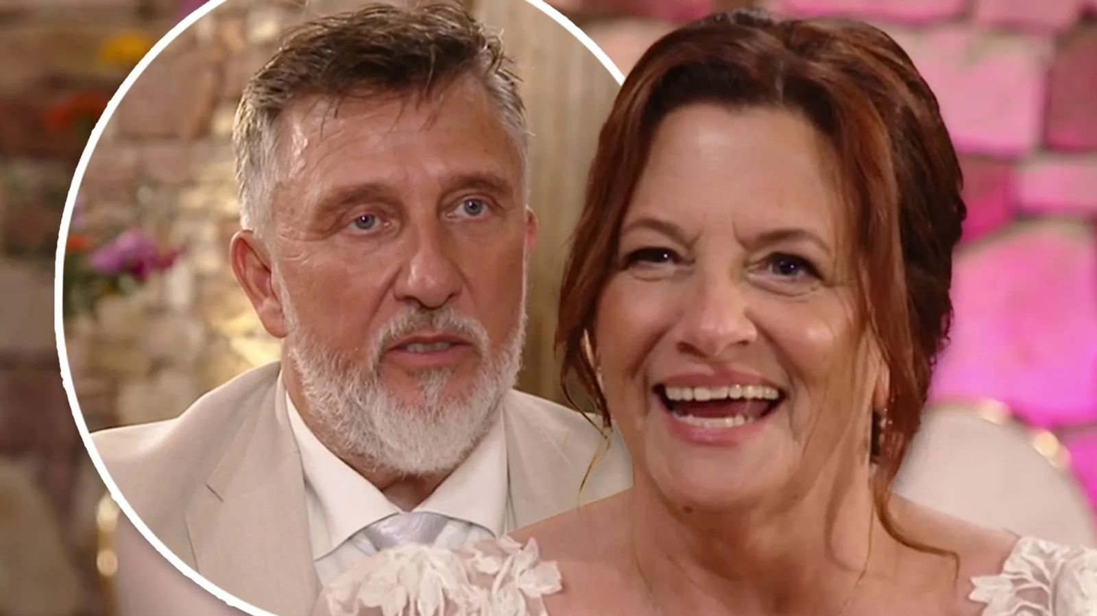 Hochzeit auf den ersten Blick“: Marén und Frank kennen sich – droht ihnen jetzt der Ausschluss?