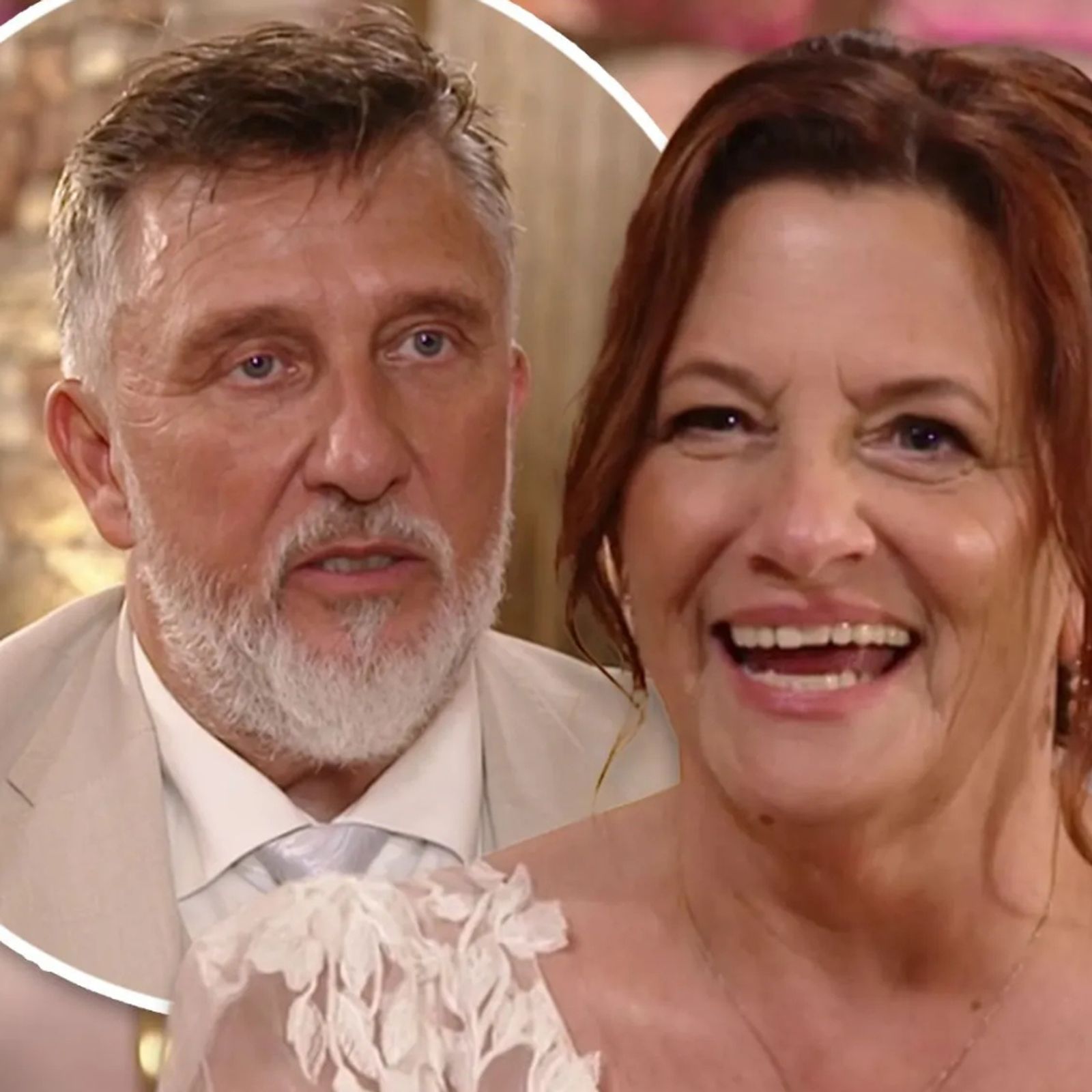 Hochzeit auf den ersten Blick“: Marén und Frank kennen sich – droht ihnen  jetzt der Ausschluss?