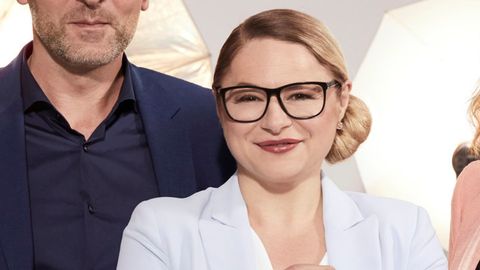 Hochzeit auf den ersten Blick: Mit 43 Jahren – endlich Babyglück! - Foto: SAT.1/Benedikt Müller