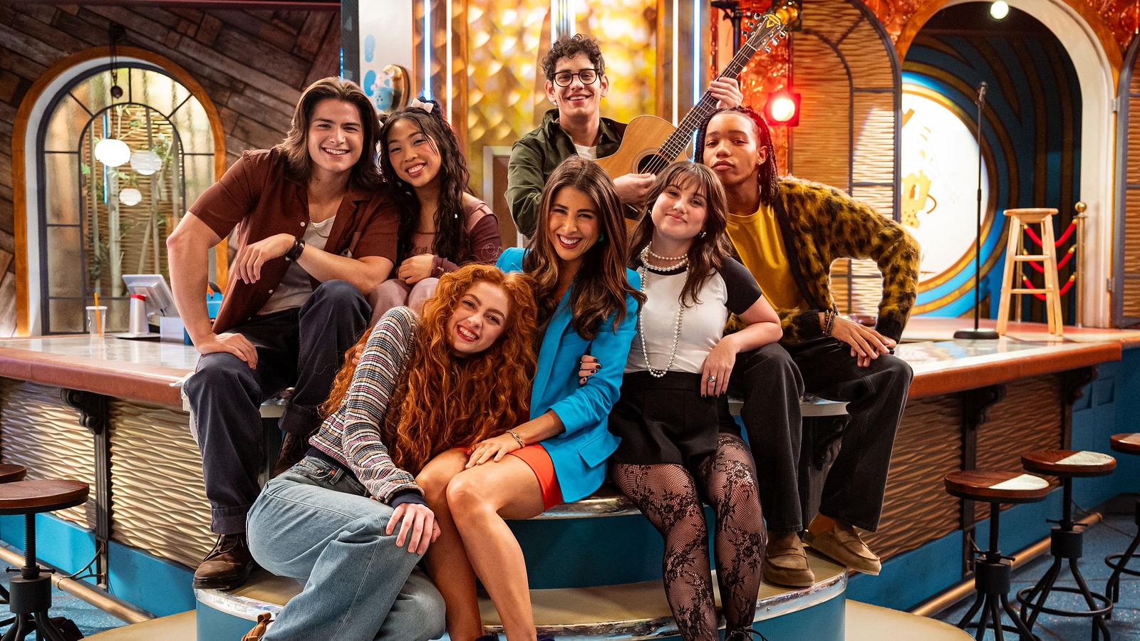 „Victorious“-Spin-off „Hollywood Arts“ startet bei Netflix: Alle Infos ...