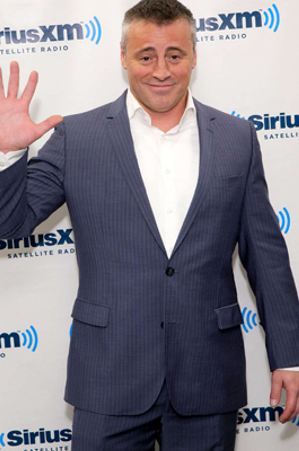 Matt LeBlanc