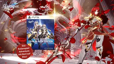 Honkai: Star Rail Trailblazer edition - Foto: TVMovie / PR