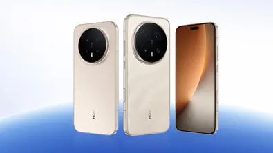 Das Honor Magic Pro 8 - Foto: 2025 Honor