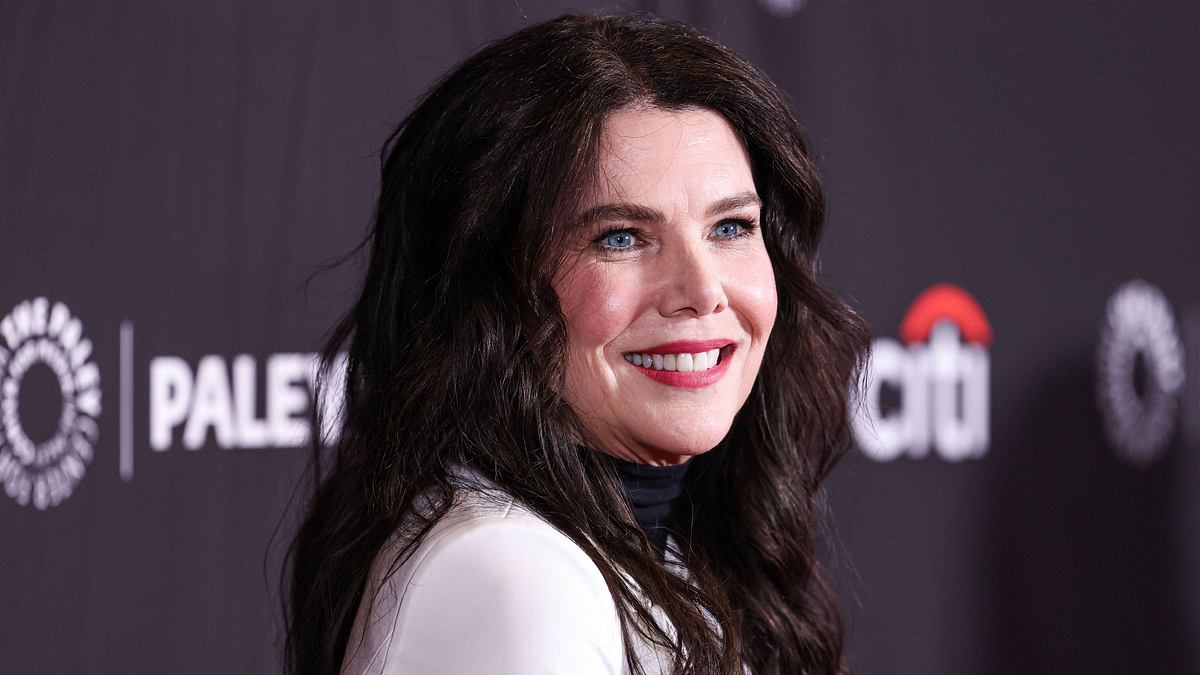 Lauren Graham auf dem roten Teppich!