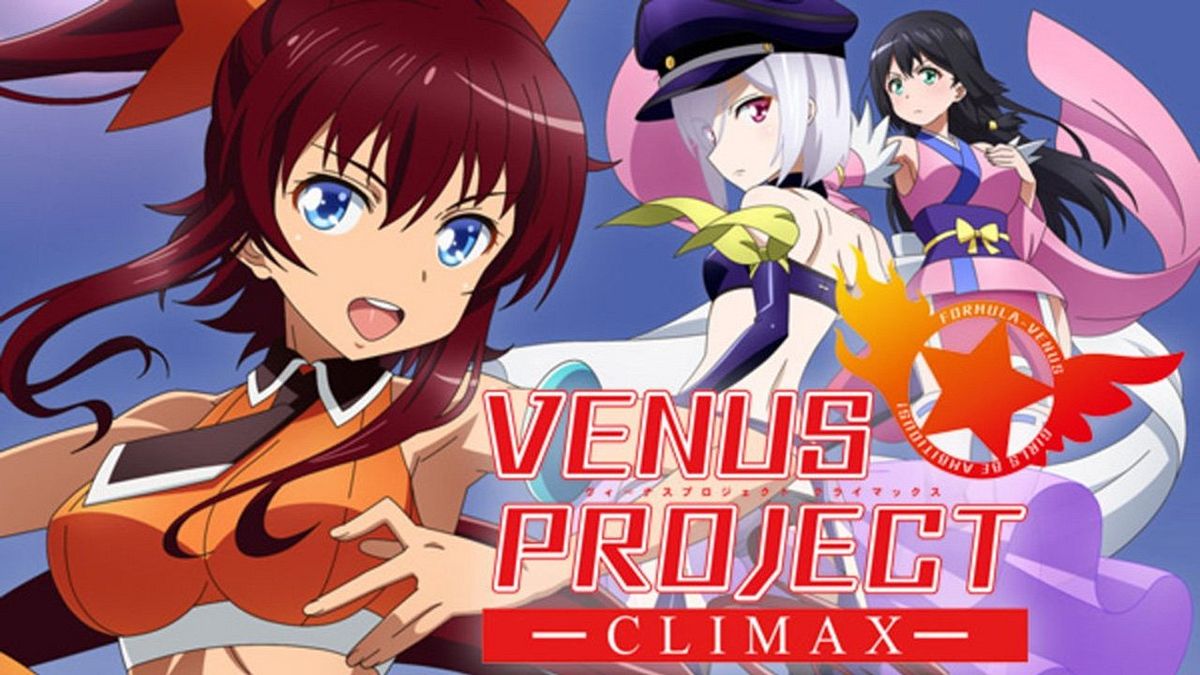Venus Project - Climax Venus Project - Climax