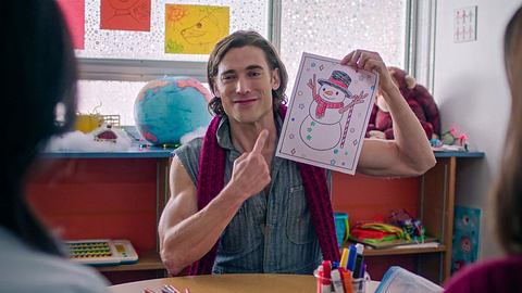 Hot Frosty - Foto: Netflix