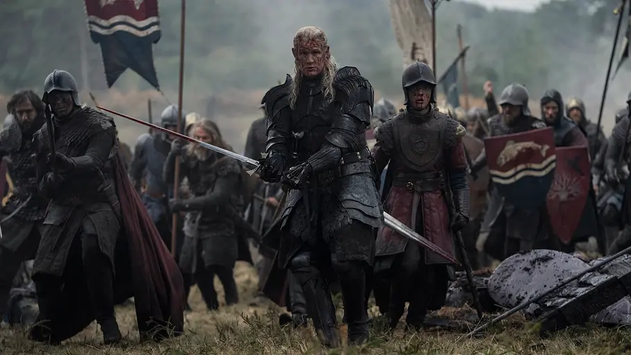 Auch Matt Smith ist in House of the Dragon Staffel 3 zu sehen