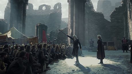 House of the Dragon Staffel 3 - Foto: Ollie Upton/HBO