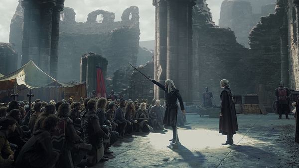 House of the Dragon Staffel 3 - Foto: Ollie Upton/HBO