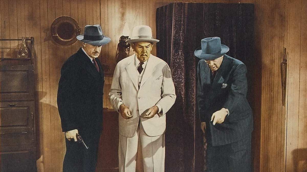 Charlie Chan - Die blutige Spur Charlie Chan - Die blutige Spur