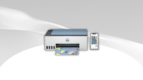HP All-in-One Drucker Smart Tank 5106 bei ALDI - Foto: TVMovie / PR