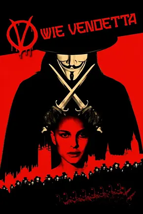 V wie Vendetta - Foto: TMDB