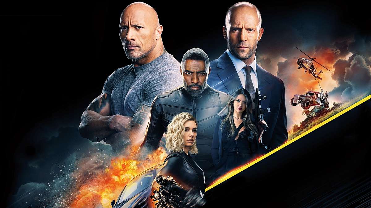 Fast & Furious: Hobbs & Shaw Fast & Furious: Hobbs & Shaw
