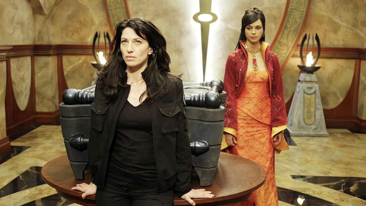 Stargate: The Ark of Truth - Die Quelle der Wahrheit Stargate: The Ark of Truth - Die Quelle der Wahrheit