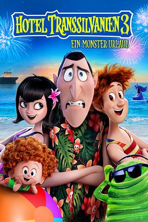 Hotel Transsilvanien 3 - Ein Monster Urlaub - Foto: TMDB