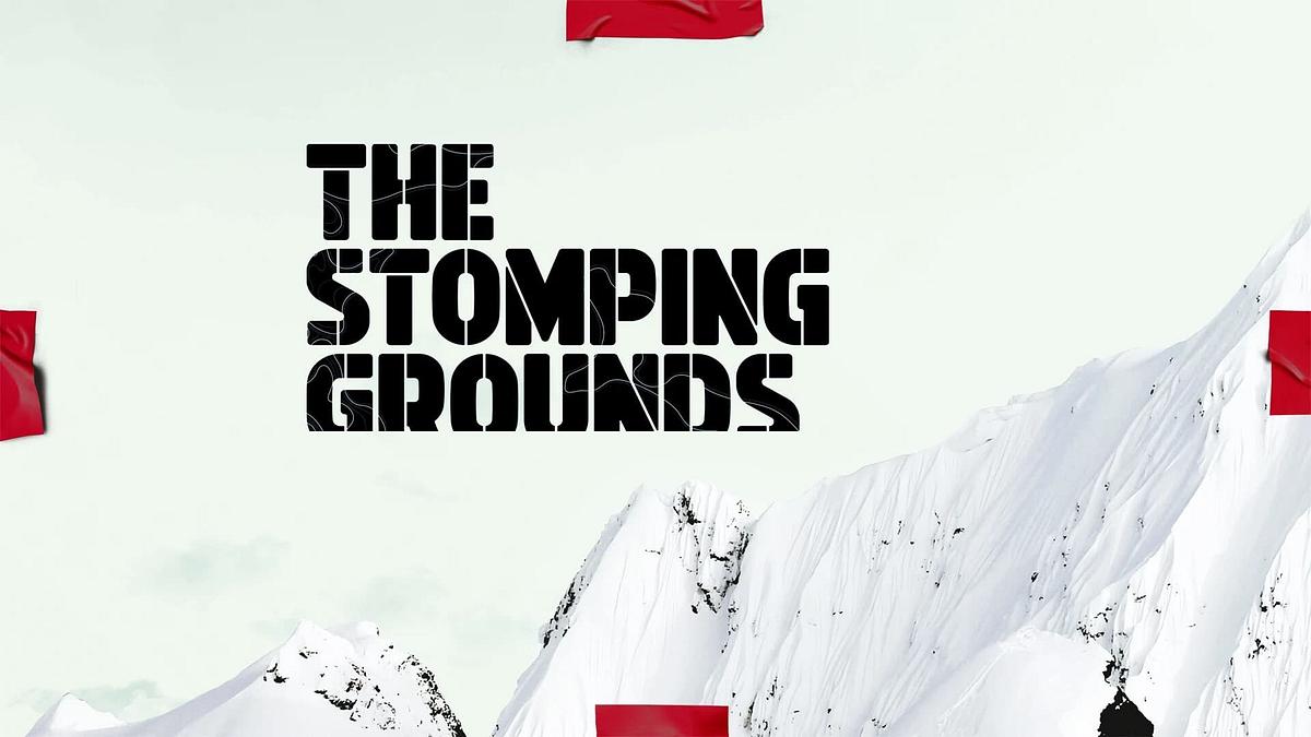 The Stomping Grounds The Stomping Grounds