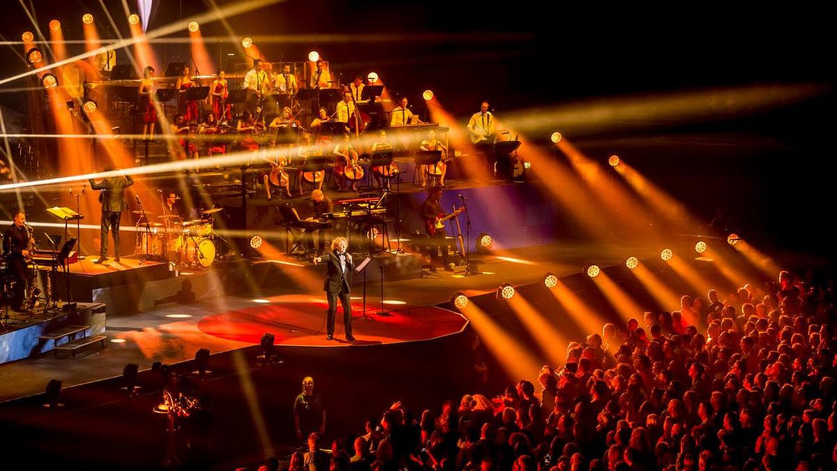 Simply Red: Symphonica in Rosso Simply Red: Symphonica in Rosso