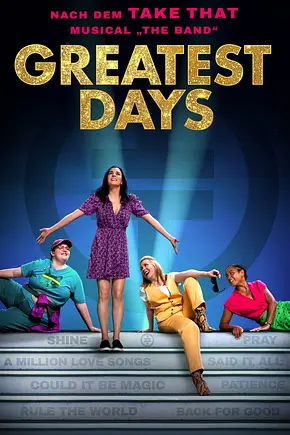 Greatest Days - Foto: TMDB Greatest Days - Foto: TMDB