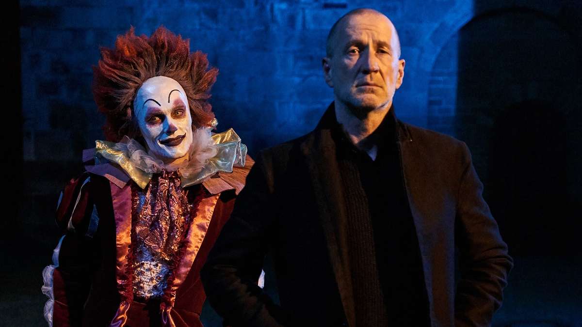 Carneval - Der Clown bringt den Tod Carneval - Der Clown bringt den Tod