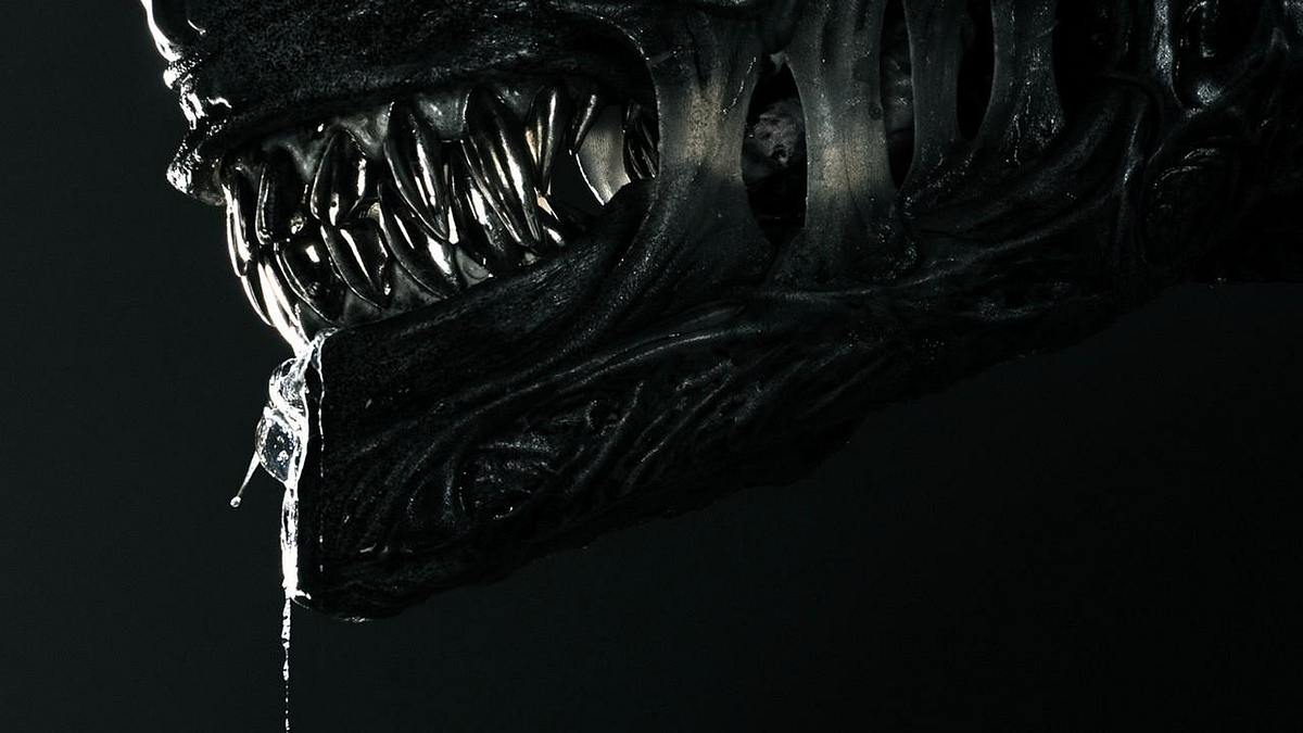 Alien, Meisterwerk aus dem Weltraum Alien, Meisterwerk aus dem Weltraum