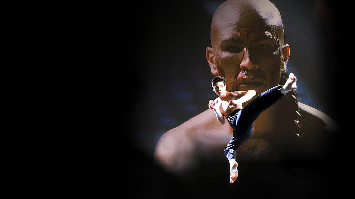 Kickboxer 4 - The Aggressor Kickboxer 4 - The Aggressor