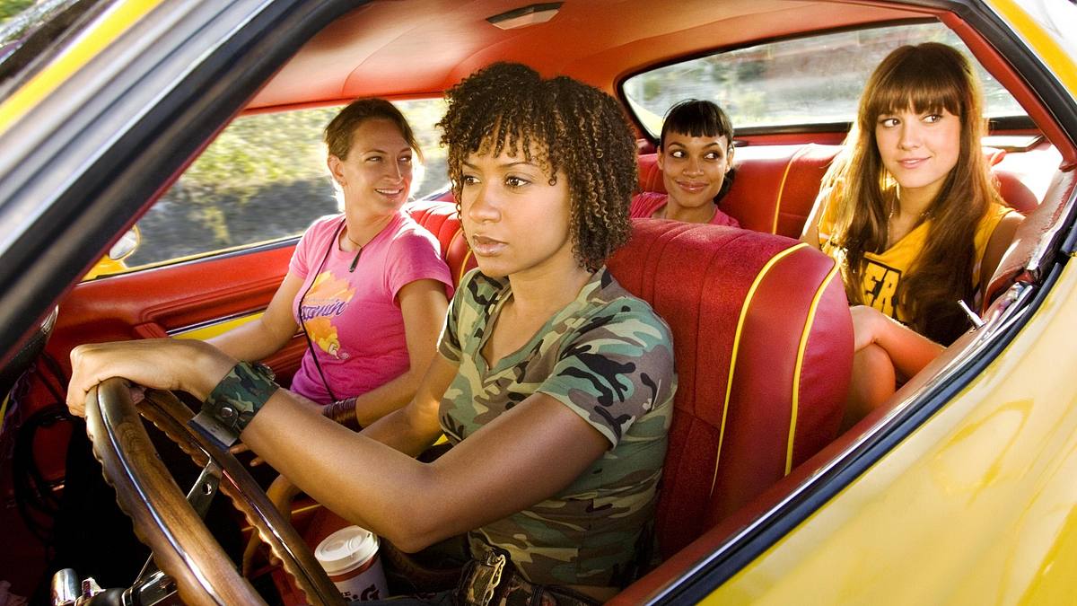 Death Proof - Todsicher Death Proof - Todsicher