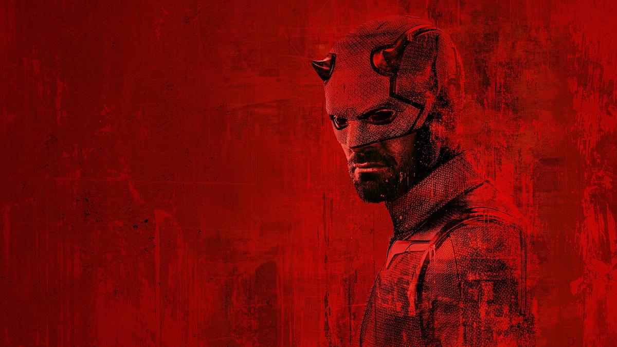 Daredevil: Born Again Daredevil: Born Again