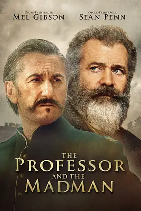 The Professor and the Madman - Foto: TMDB The Professor and the Madman - Foto: TMDB