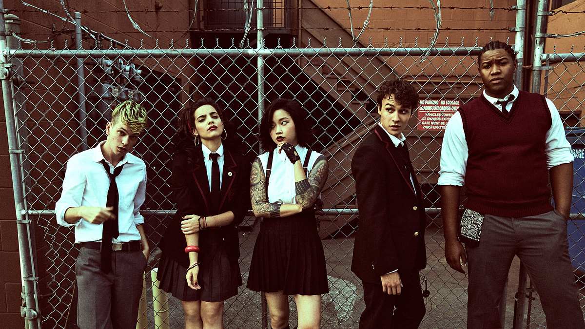 Deadly Class Deadly Class