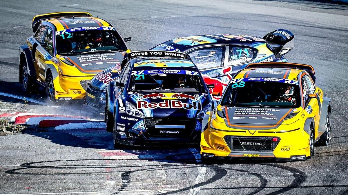 FIA World Rally Championship
