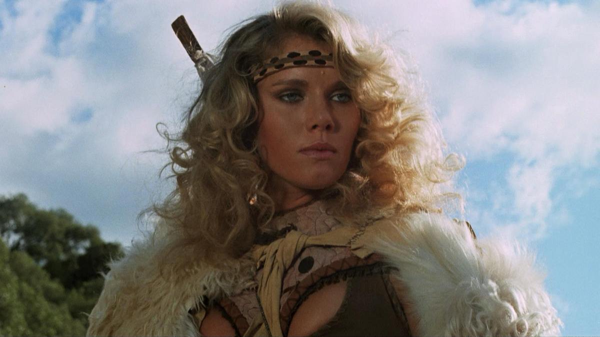 Barbarian Queen Barbarian Queen