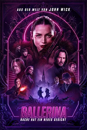 From the World of John Wick: Ballerina - Foto: TMDB