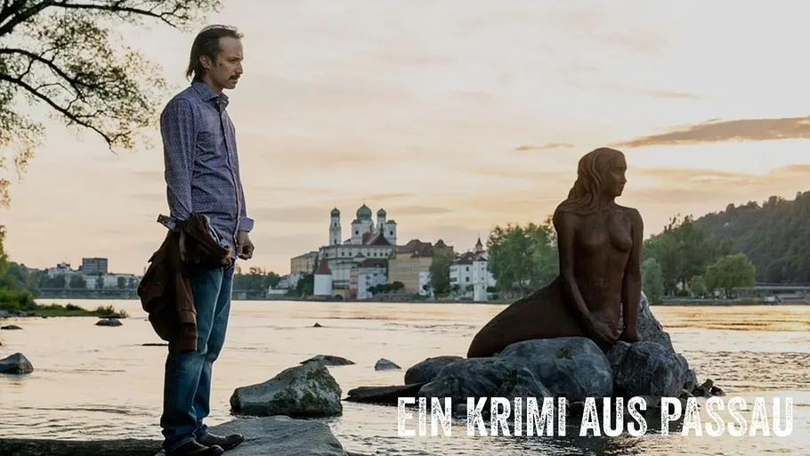 Der Fluss ist sein Grab - Ein Krimi aus Passau Der Fluss ist sein Grab - Ein Krimi aus Passau