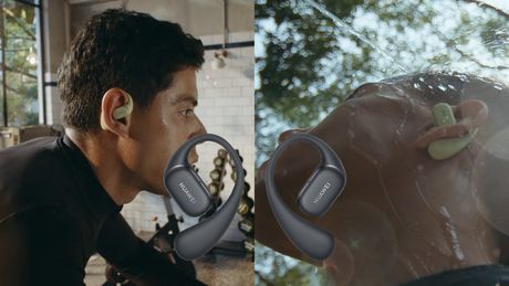 Huawei FreeArc Open-Ear Kopfhörer wasserfest - Foto: tvmovie/PR