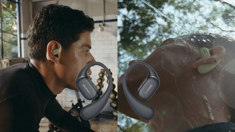 Huawei FreeArc Open-Ear Kopfhörer wasserfest - Foto: tvmovie/PR