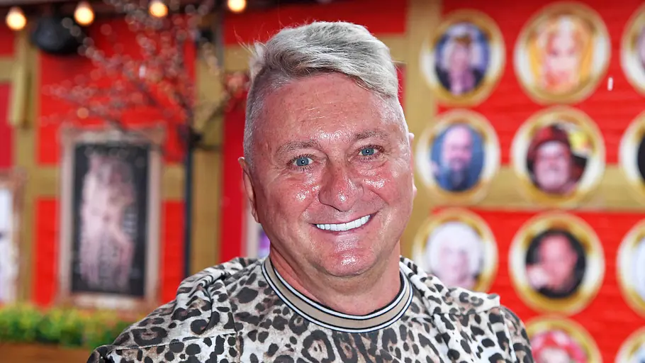 Hubert Fella in der Nahaufnahme