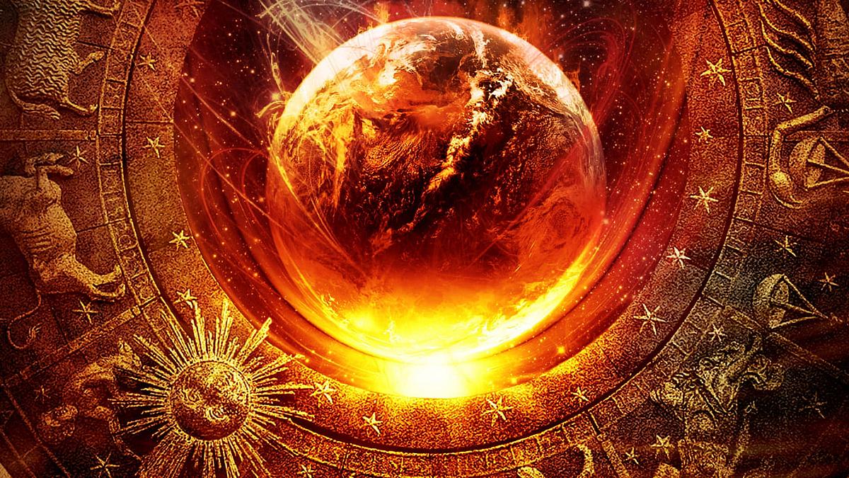 Zodiac: Die Zeichen der Apokalypse Zodiac: Die Zeichen der Apokalypse