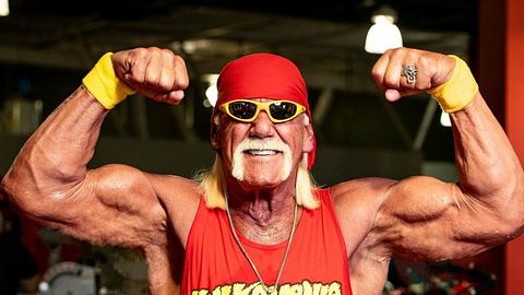 Hulk Hogan tot. - Foto: Instagram / Hulk Hogan 