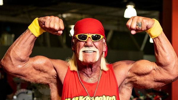 Hulk Hogan tot. - Foto: Instagram / Hulk Hogan 