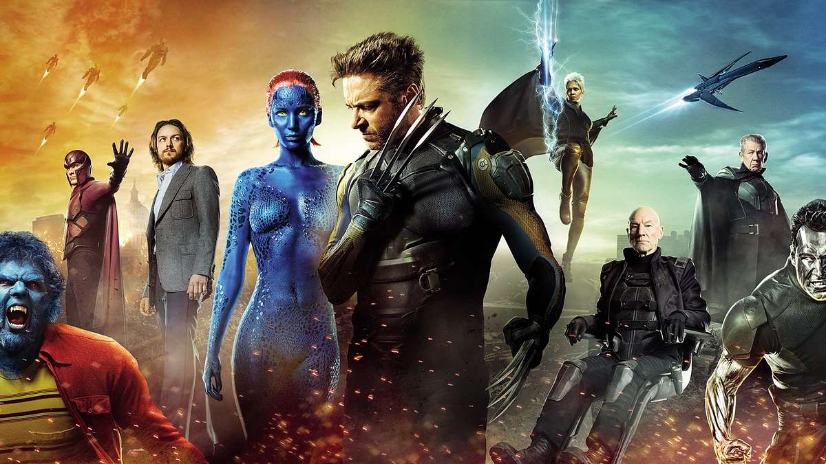 X-Men: Zukunft ist Vergangenheit X-Men: Zukunft ist Vergangenheit