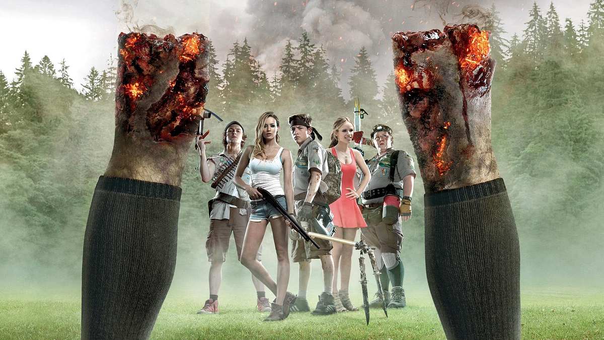 Scouts vs. Zombies - Handbuch zur Zombie-Apokalypse Scouts vs. Zombies - Handbuch zur Zombie-Apokalypse